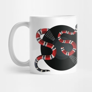 Vinyl - Snake Mug
